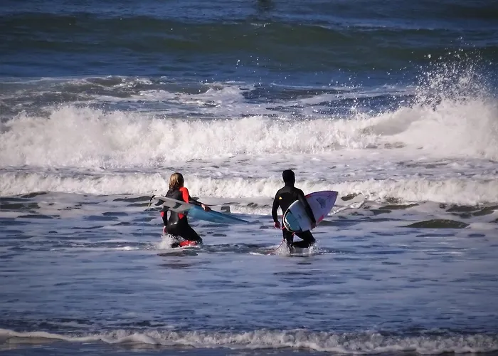 Hotel Le Pavillon Bleu Soorts-Hossegor