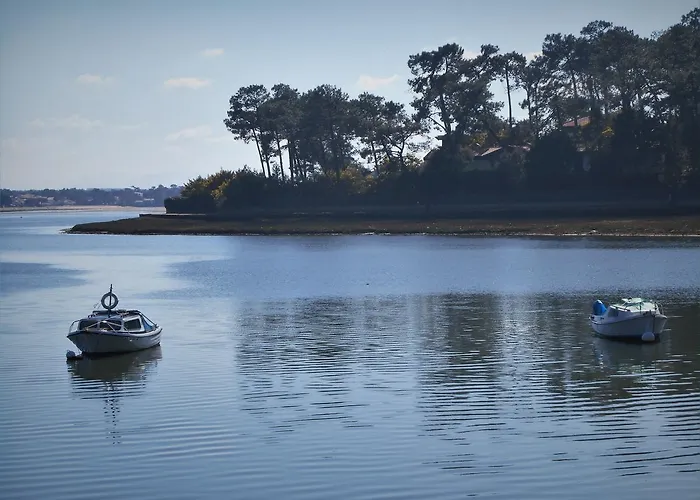 Le Pavillon Bleu 3* Soorts-Hossegor
